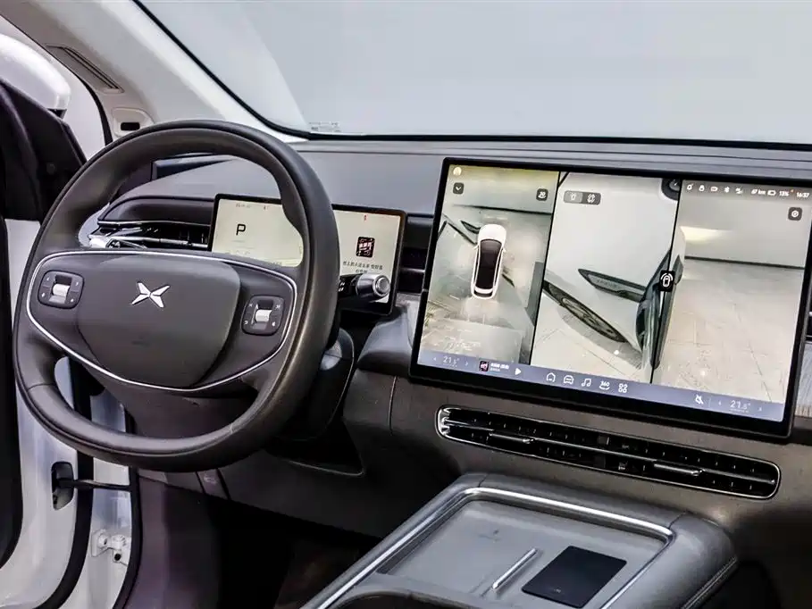 XPeng XPeng G6 2025 Model 625 Long Range Max Flagship Edition 2025 - thumbnail 30