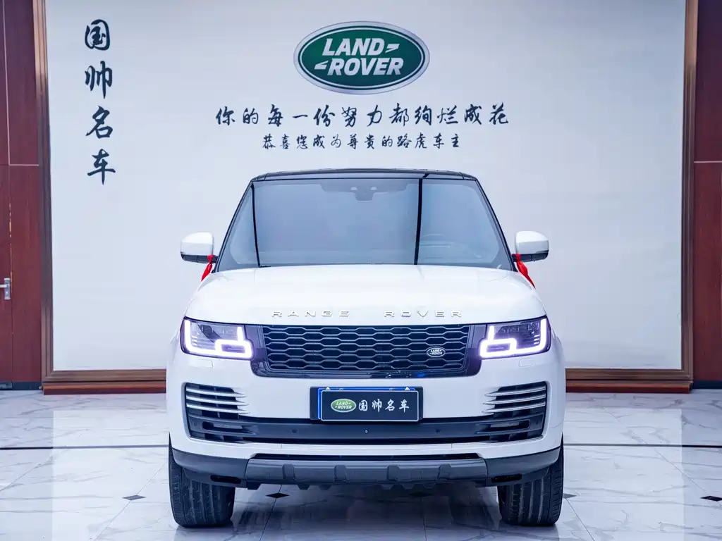 Land Rover Range Rover 2019 3.0 SC V6 Autobiography Long Wheelbase 2019 - thumbnail 2