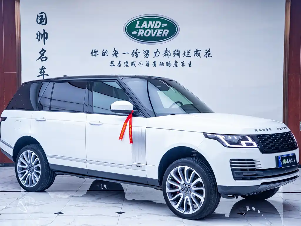 Land Rover Range Rover 2019 3.0 SC V6 Autobiography Long Wheelbase 2019 - thumbnail 3