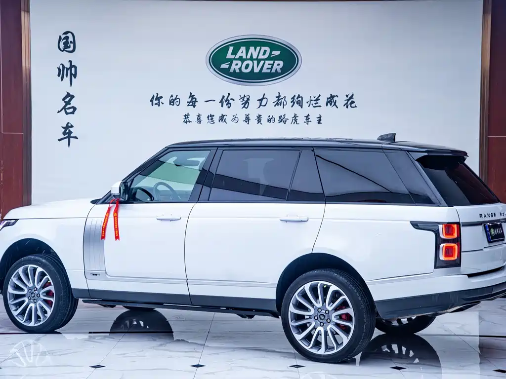 Land Rover Range Rover 2019 3.0 SC V6 Autobiography Long Wheelbase 2019 - thumbnail 4