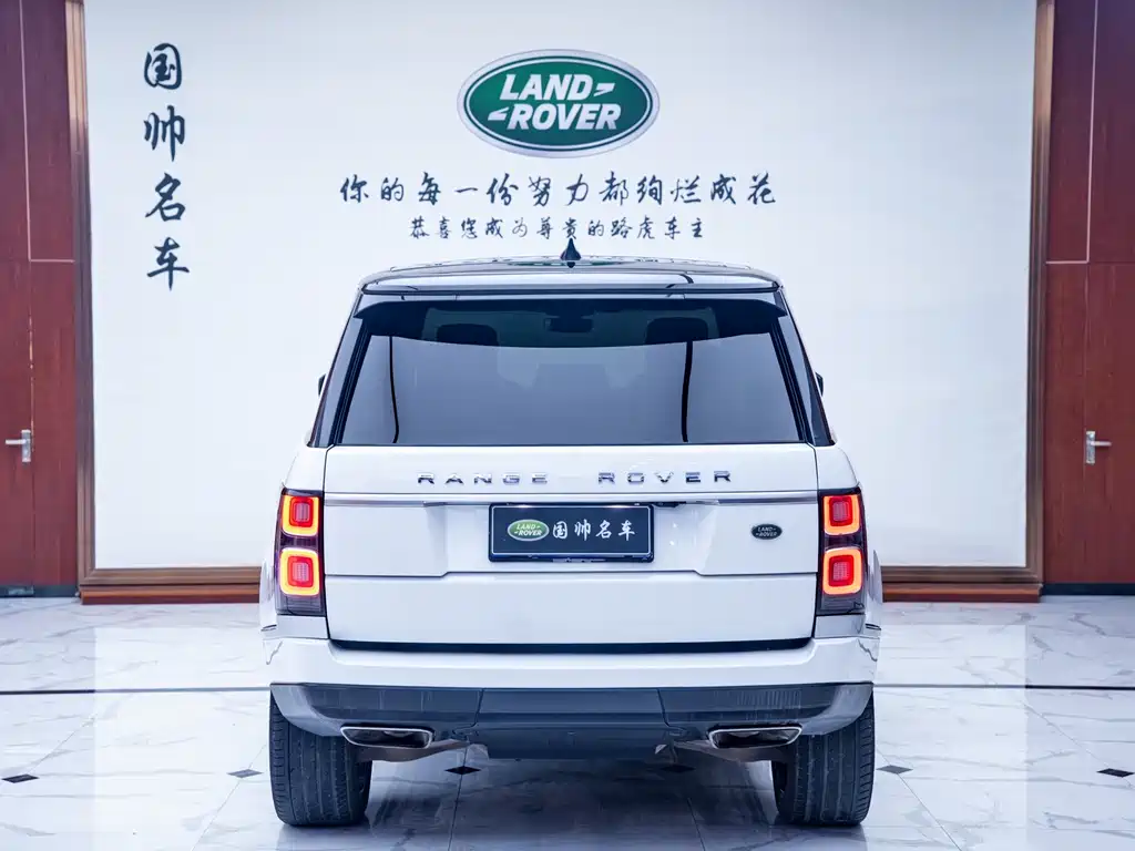 Land Rover Range Rover 2019 3.0 SC V6 Autobiography Long Wheelbase 2019 - thumbnail 5
