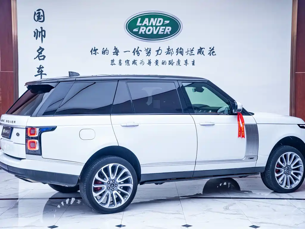 Land Rover Range Rover 2019 3.0 SC V6 Autobiography Long Wheelbase 2019 - thumbnail 6
