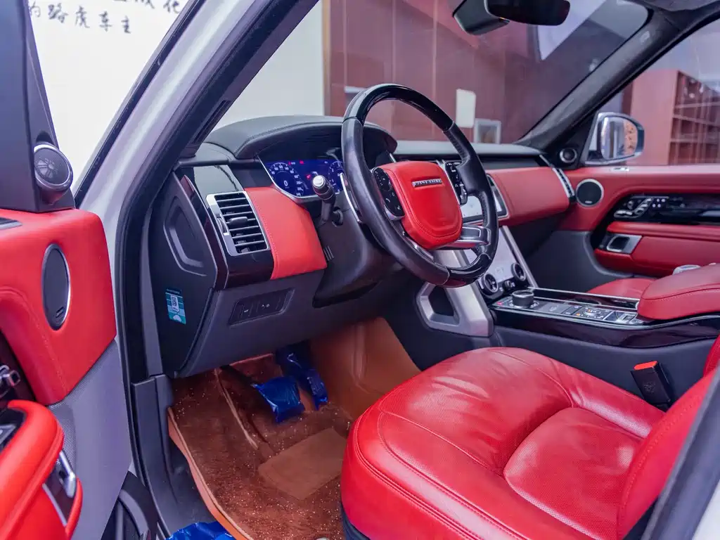 Land Rover Range Rover 2019 3.0 SC V6 Autobiography Long Wheelbase 2019 - thumbnail 7