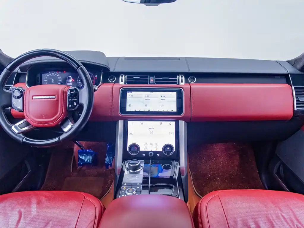 Land Rover Range Rover 2019 3.0 SC V6 Autobiography Long Wheelbase 2019 - thumbnail 8