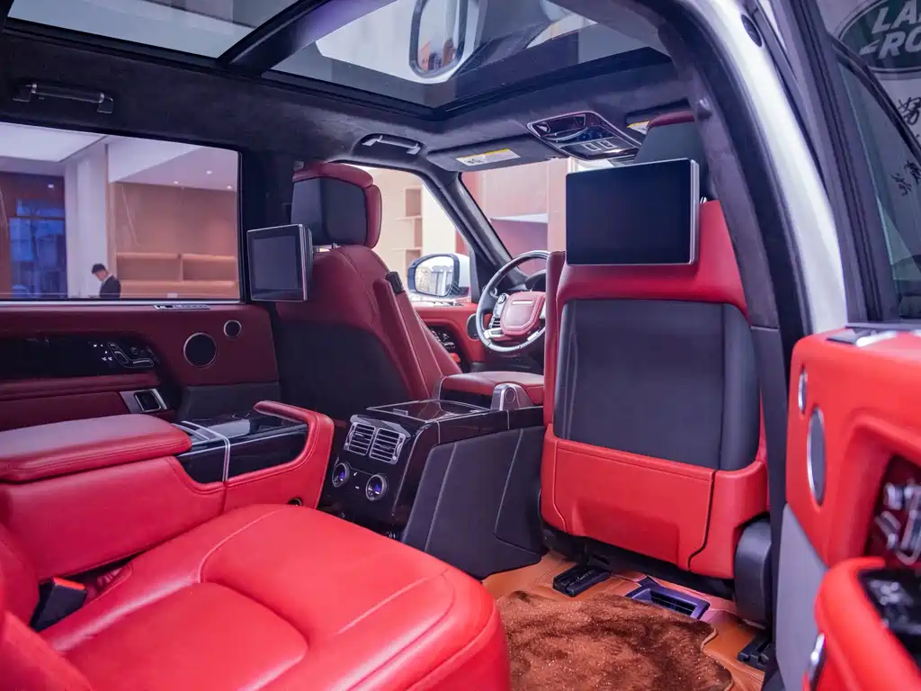 Land Rover Range Rover 2019 3.0 SC V6 Autobiography Long Wheelbase 2019 - thumbnail 9