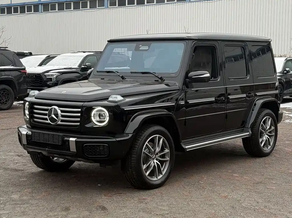 Mercedes-Benz Mercedes-Benz G-Class 2026 G 450 d 2026