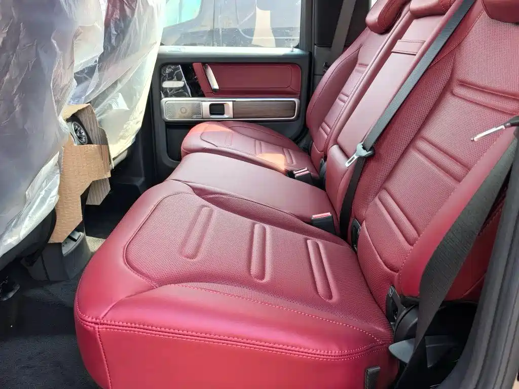 Mercedes-Benz Mercedes-Benz G-Class 2026 G 450 d 2026 - thumbnail 9