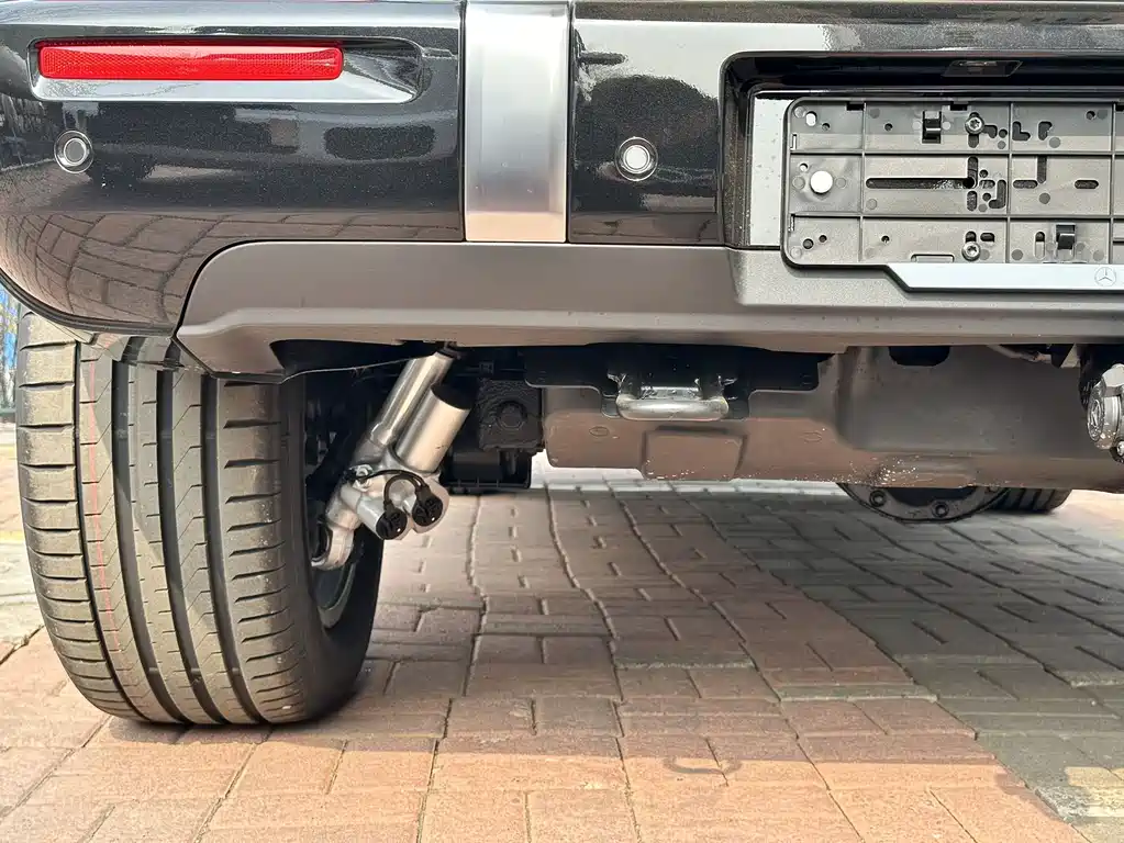 Mercedes-Benz Mercedes-Benz G-Class 2026 G 450 d 2026 - thumbnail 20