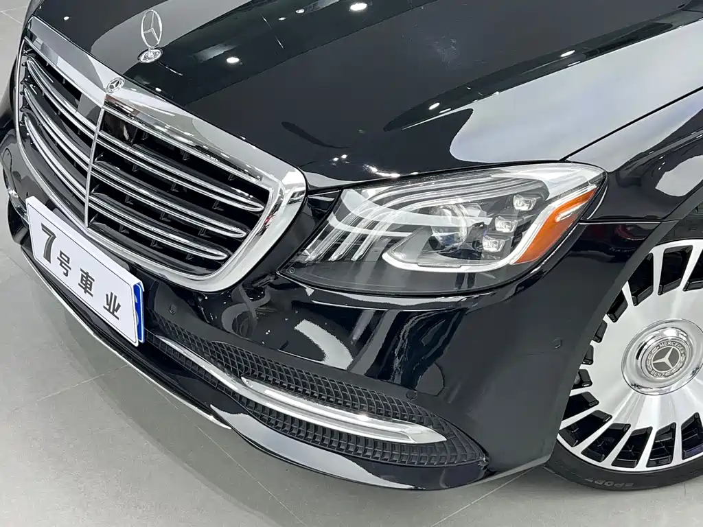 Mercedes-Benz Mercedes-Benz S-Class 2018 S 560 Canada Specification 2018 - thumbnail 5