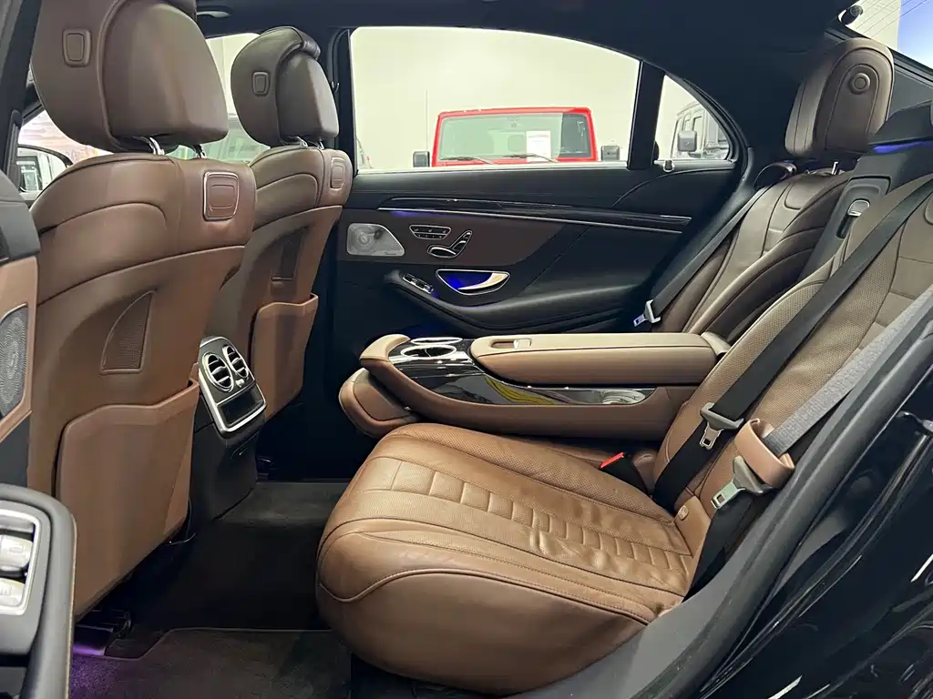 Mercedes-Benz Mercedes-Benz S-Class 2018 S 560 Canada Specification 2018 - thumbnail 15