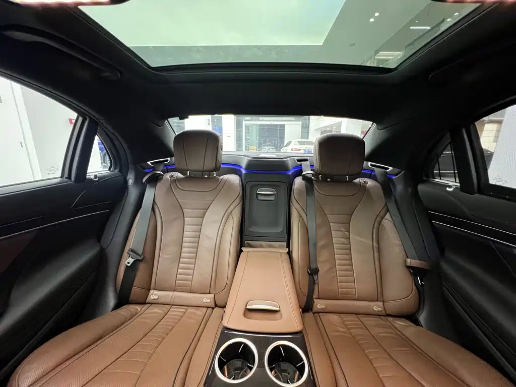 Mercedes-Benz Mercedes-Benz S-Class 2018 S 560 Canada Specification 2018 - thumbnail 18