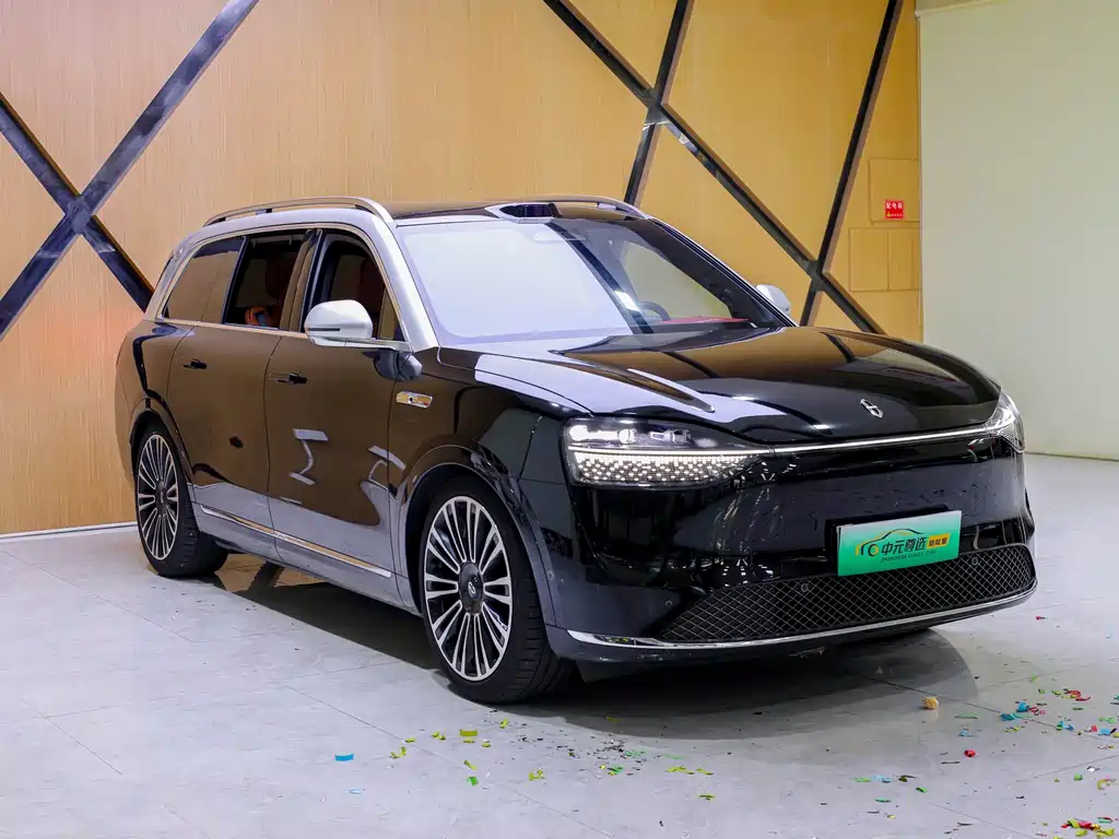 AITO Aito M9 2024 Pure Electric Ultra Edition 100kWh 6-Seat Version 2024 - thumbnail 3