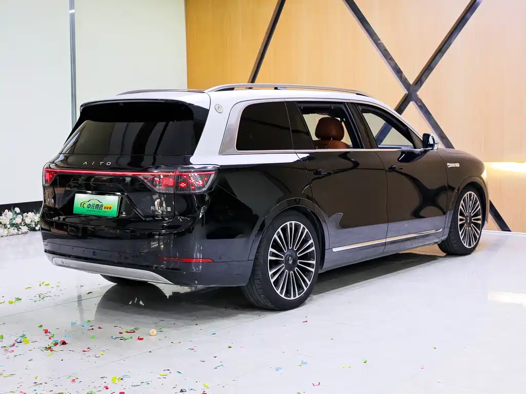 AITO Aito M9 2024 Pure Electric Ultra Edition 100kWh 6-Seat Version 2024 - thumbnail 8