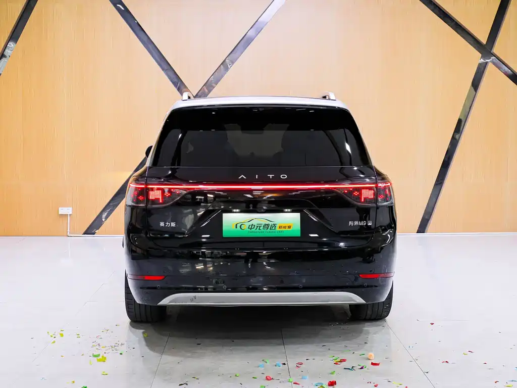 AITO Aito M9 2024 Pure Electric Ultra Edition 100kWh 6-Seat Version 2024 - thumbnail 9