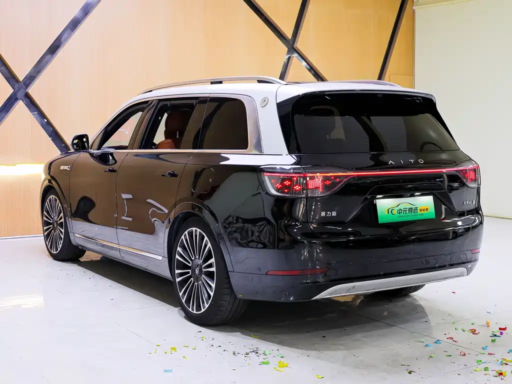 AITO Aito M9 2024 Pure Electric Ultra Edition 100kWh 6-Seat Version 2024 - thumbnail 10