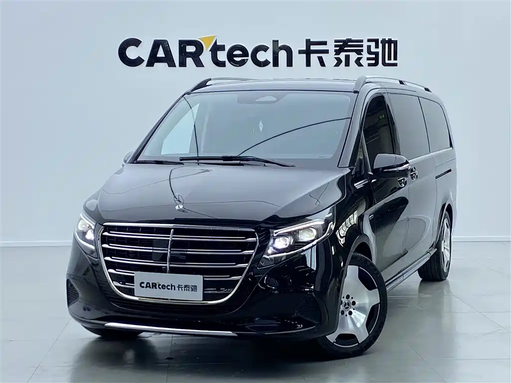 Mercedes-Benz Mercedes-Benz V-Class 2024 V 300 L Long Wheelbase Luxury Edition 2025 - thumbnail 2