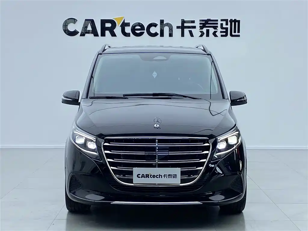 Mercedes-Benz Mercedes-Benz V-Class 2024 V 300 L Long Wheelbase Luxury Edition 2025 - thumbnail 3