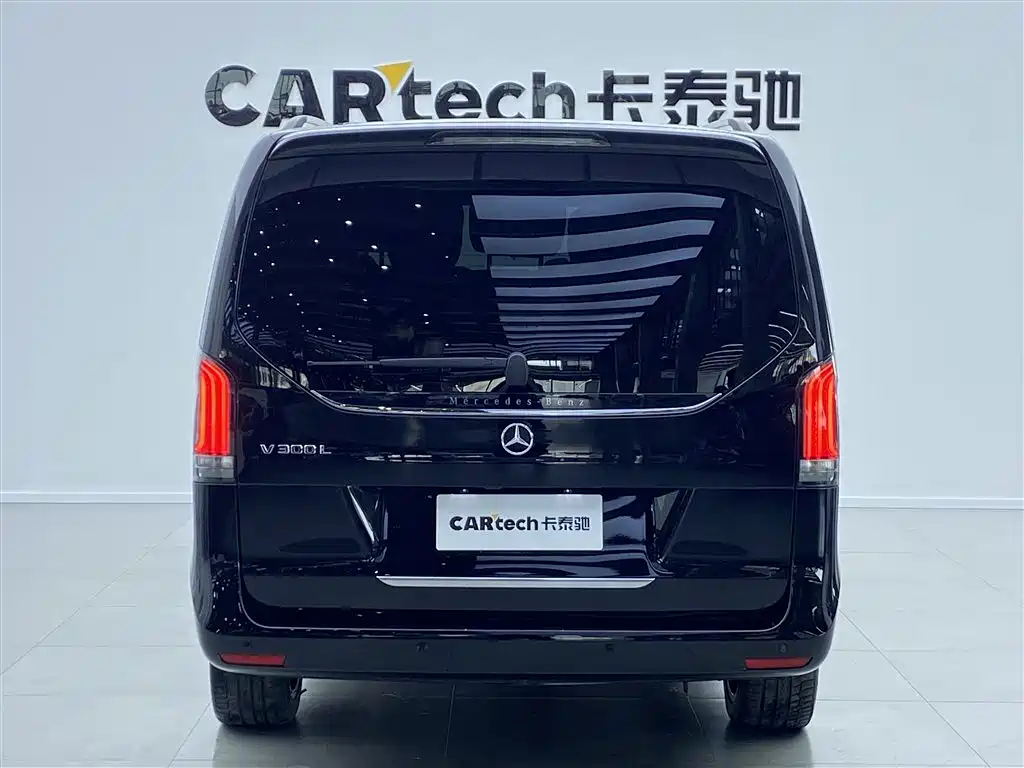 Mercedes-Benz Mercedes-Benz V-Class 2024 V 300 L Long Wheelbase Luxury Edition 2025 - thumbnail 5