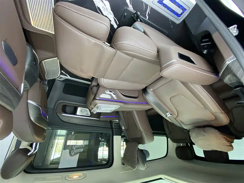 Mercedes-Benz Mercedes-Benz V-Class 2024 V 300 L Long Wheelbase Luxury Edition 2025 - thumbnail 10
