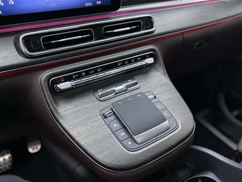 Mercedes-Benz Mercedes-Benz V-Class 2024 V 300 L Long Wheelbase Luxury Edition 2025 - thumbnail 20