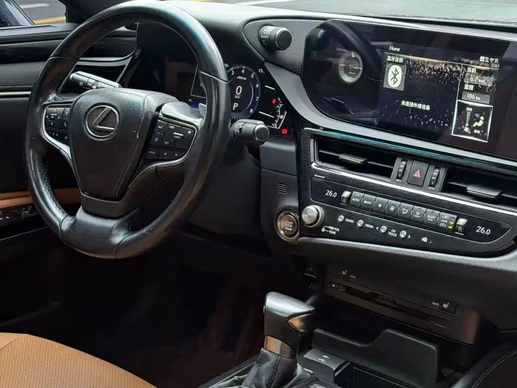 Lexus Lexus ES 2021 200 Excellent Edition 2022 - thumbnail 5