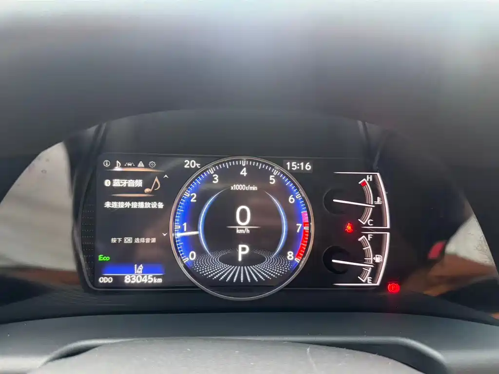 Lexus Lexus ES 2021 200 Excellent Edition 2022 - thumbnail 7