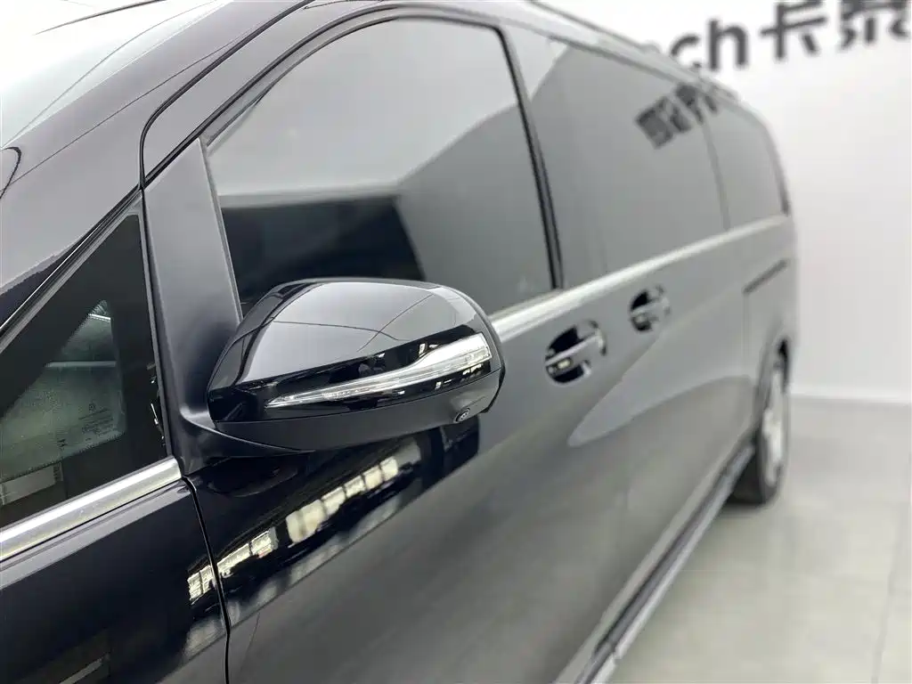 Mercedes-Benz Mercedes-Benz V-Class 2024 V 300 L Long Wheelbase Luxury Edition 2025 - thumbnail 30