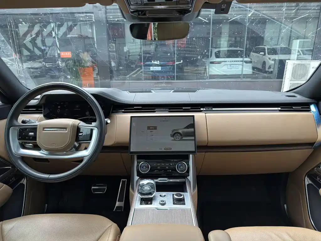 Land Rover Range Rover 2023 Facelift 3.0 L6 400PS Autobiography Long Wheelbase 2023 - thumbnail 13