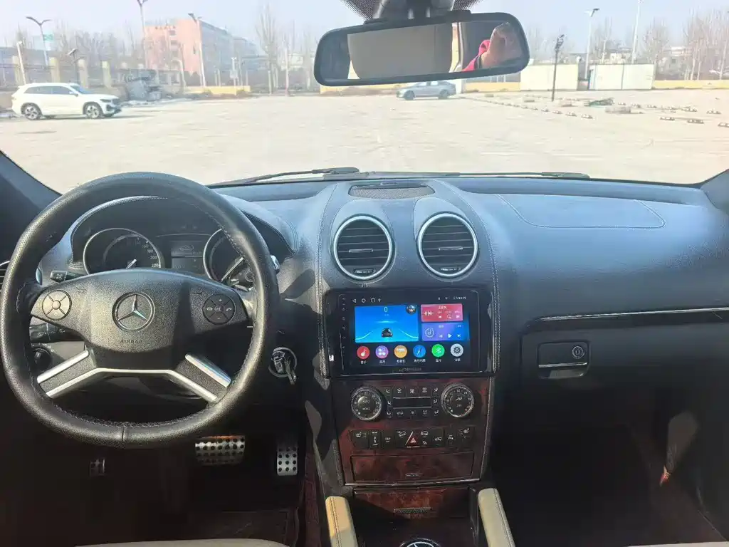 Mercedes-Benz Mercedes-Benz M-Class 2010 ML 350 4MATIC Luxury Special Edition 2012 - thumbnail 4