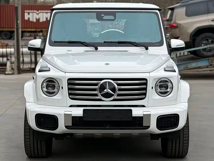 Mercedes-Benz Mercedes-Benz G-Class 2026 G 450 d 2026