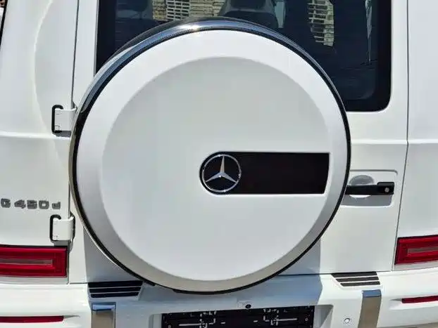 Mercedes-Benz Mercedes-Benz G-Class 2026 G 450 d 2026 - thumbnail 6