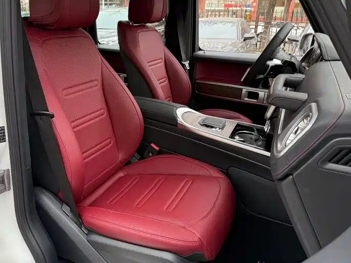 Mercedes-Benz Mercedes-Benz G-Class 2026 G 450 d 2026 - thumbnail 8