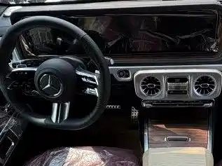 Mercedes-Benz Mercedes-Benz G-Class 2026 G 450 d 2026 - thumbnail 10