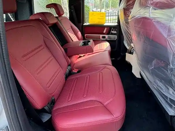 Mercedes-Benz Mercedes-Benz G-Class 2026 G 450 d 2026 - thumbnail 13