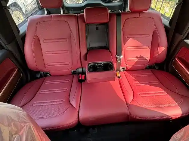 Mercedes-Benz Mercedes-Benz G-Class 2026 G 450 d 2026 - thumbnail 14