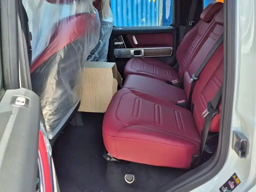 Mercedes-Benz Mercedes-Benz G-Class 2026 G 450 d 2026 - thumbnail 15
