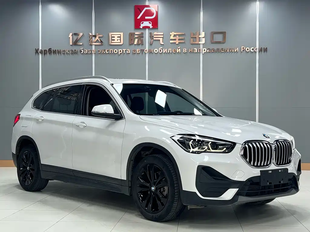 BMW BMW X1 2021 Model Update sDrive20Li Fashion Edition 2021 - thumbnail 2