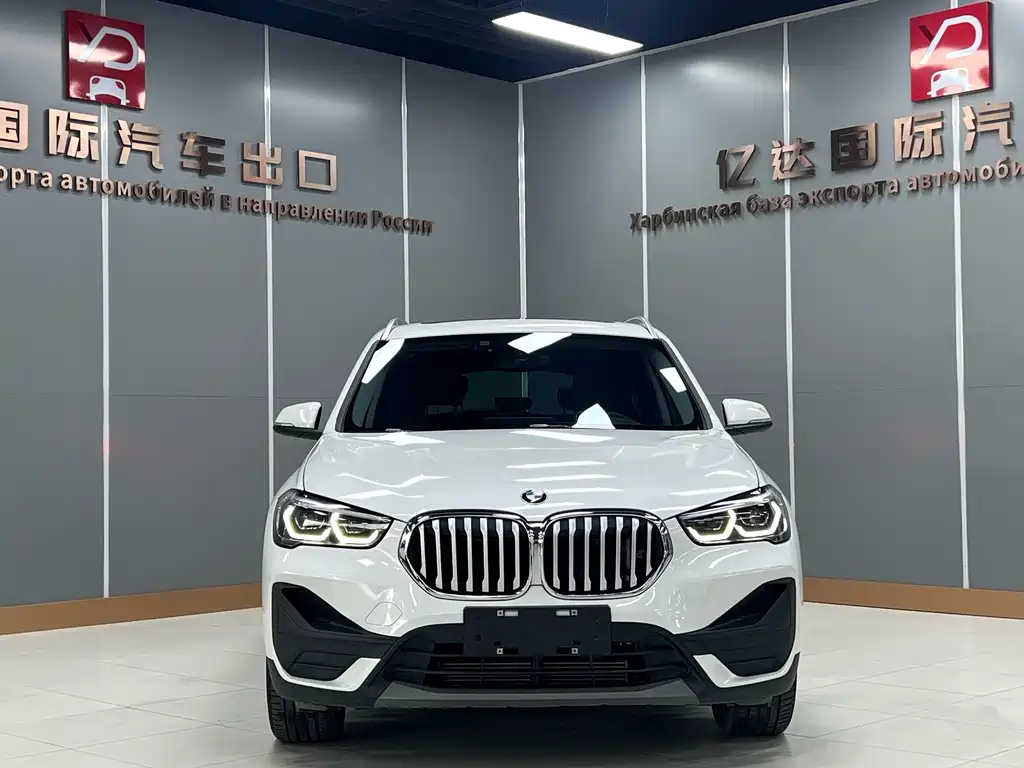 BMW BMW X1 2021 Model Update sDrive20Li Fashion Edition 2021 - thumbnail 3