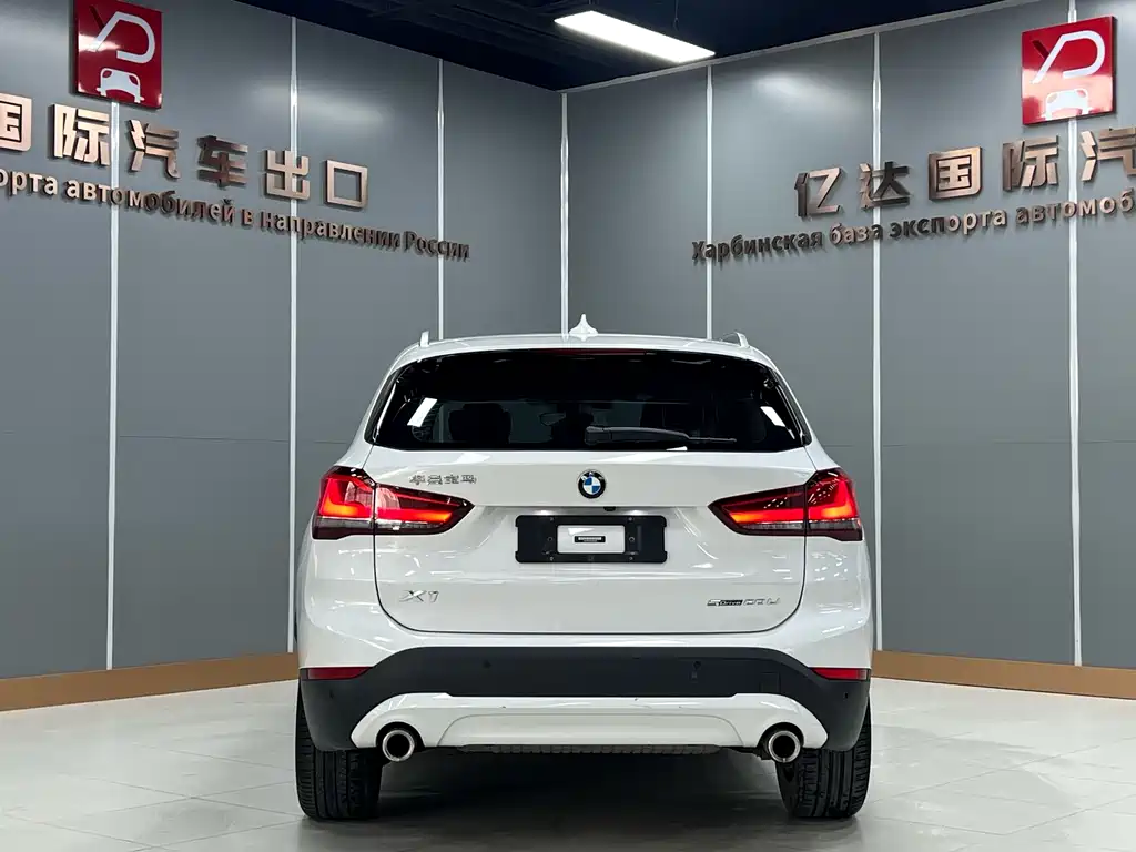 BMW BMW X1 2021 Model Update sDrive20Li Fashion Edition 2021 - thumbnail 4
