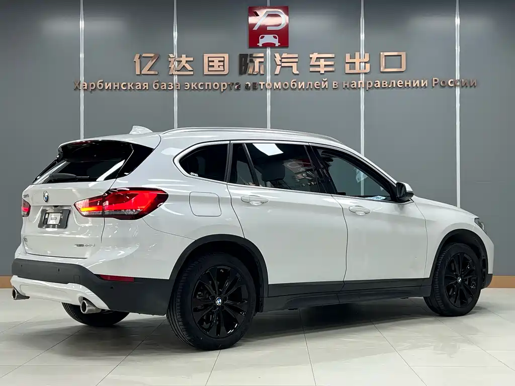 BMW BMW X1 2021 Model Update sDrive20Li Fashion Edition 2021 - thumbnail 5