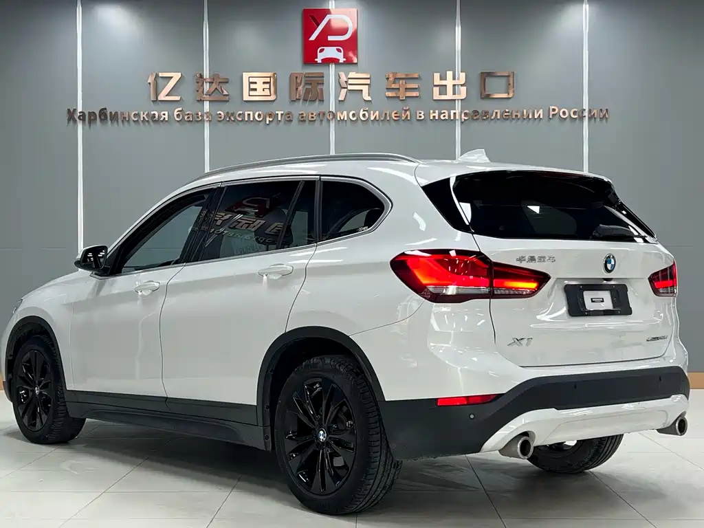 BMW BMW X1 2021 Model Update sDrive20Li Fashion Edition 2021 - thumbnail 6