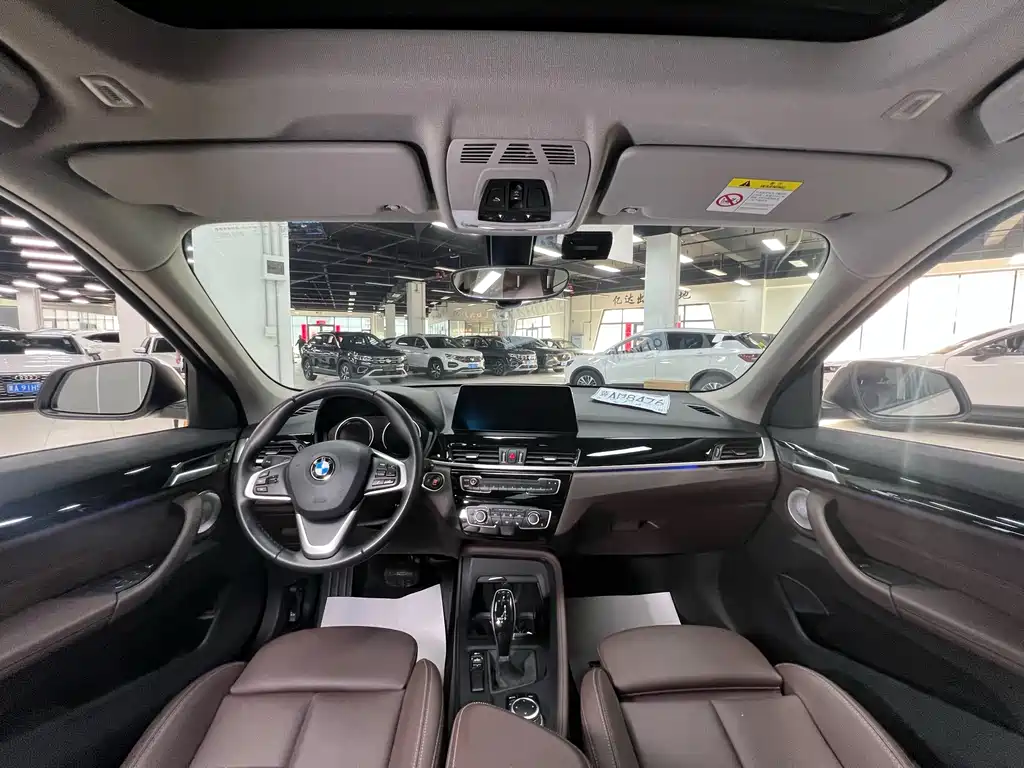 BMW BMW X1 2021 Model Update sDrive20Li Fashion Edition 2021 - thumbnail 19