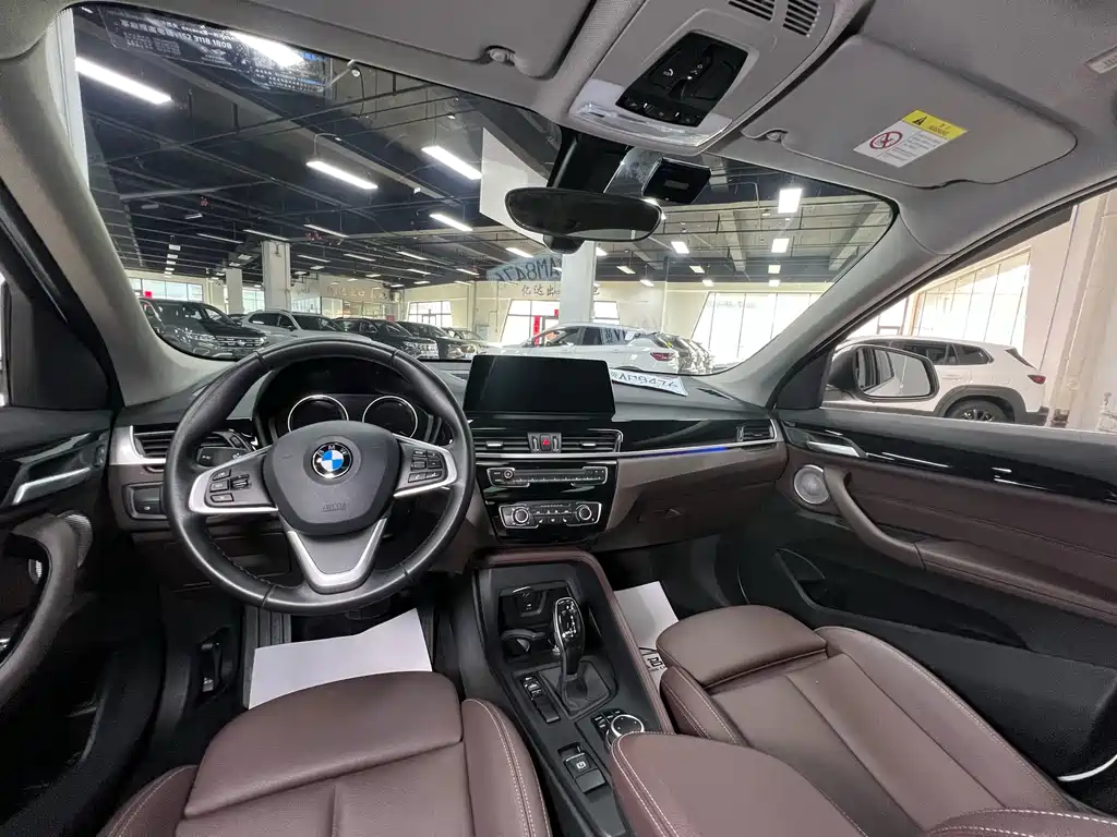 BMW BMW X1 2021 Model Update sDrive20Li Fashion Edition 2021 - thumbnail 21