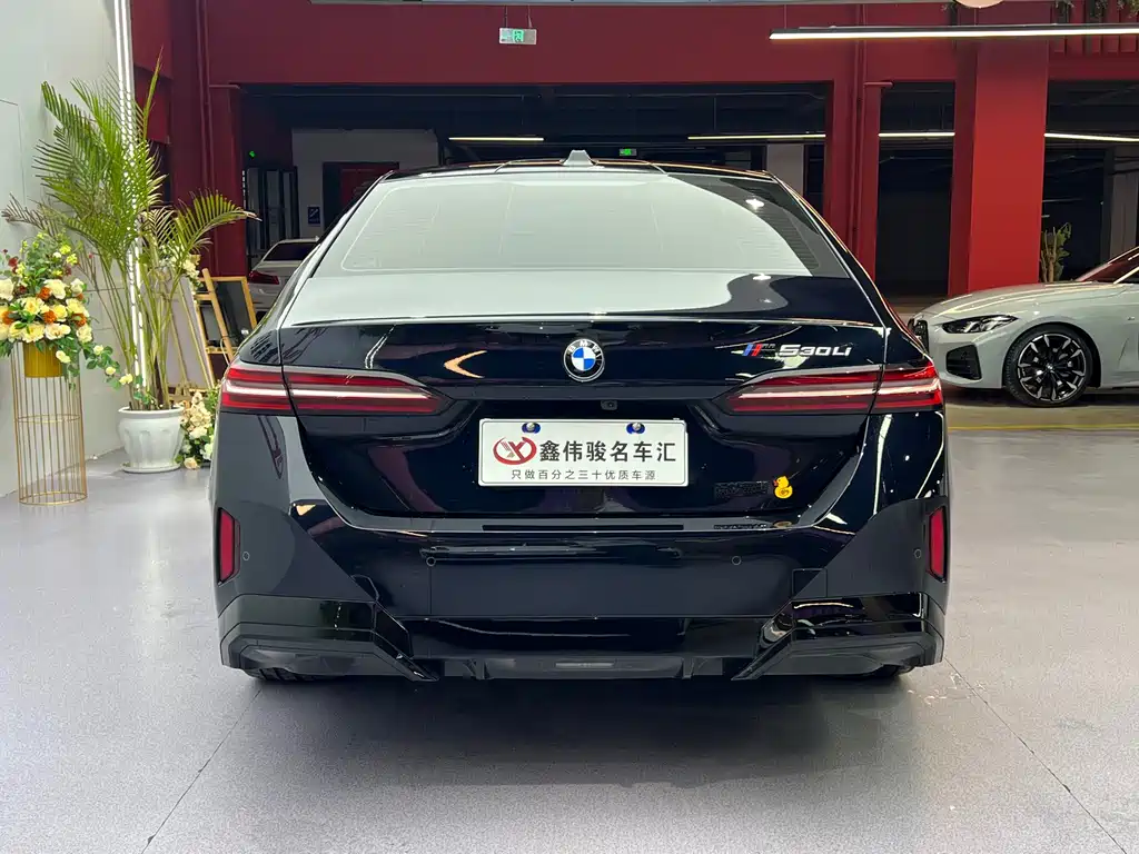 BMW BMW 5 Series 2026 530Li M Sport Package Premium 2026 - thumbnail 16