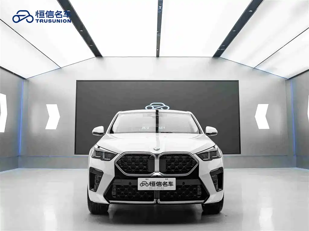 BMW BMW X2 (Imported) 2024 sDrive25i M Sport Package 2025 - thumbnail 2
