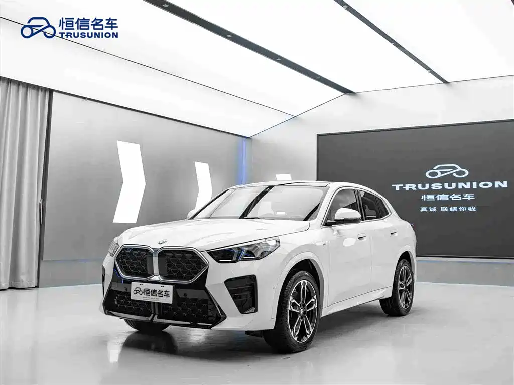BMW BMW X2 (Imported) 2024 sDrive25i M Sport Package 2025 - thumbnail 3
