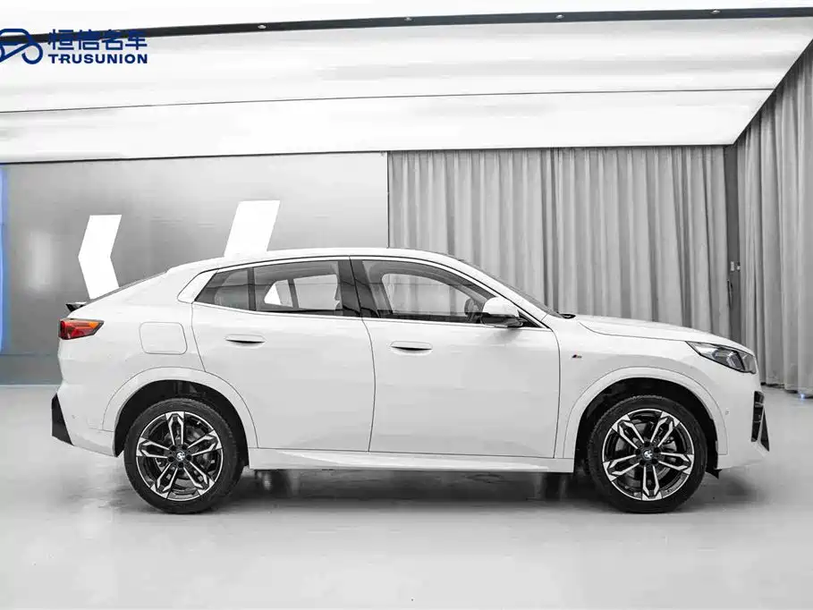 BMW BMW X2 (Imported) 2024 sDrive25i M Sport Package 2025 - thumbnail 4
