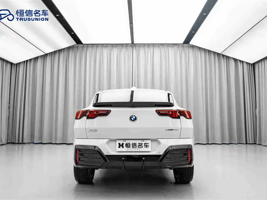 BMW BMW X2 (Imported) 2024 sDrive25i M Sport Package 2025 - thumbnail 6
