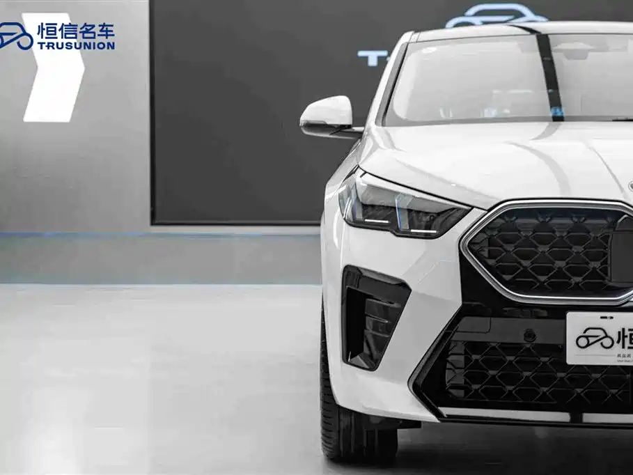 BMW BMW X2 (Imported) 2024 sDrive25i M Sport Package 2025 - thumbnail 8
