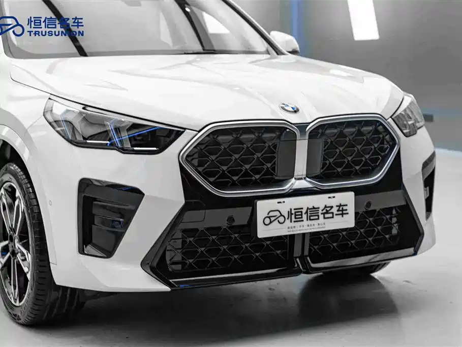 BMW BMW X2 (Imported) 2024 sDrive25i M Sport Package 2025 - thumbnail 9